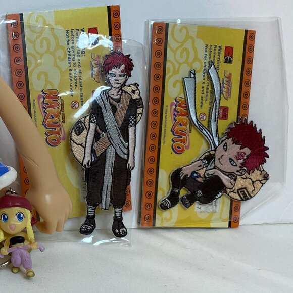 Anime Toy Lot - Full Metal Alchemist One Piece,Naruto - Japan Figures - Picture 4 of 4